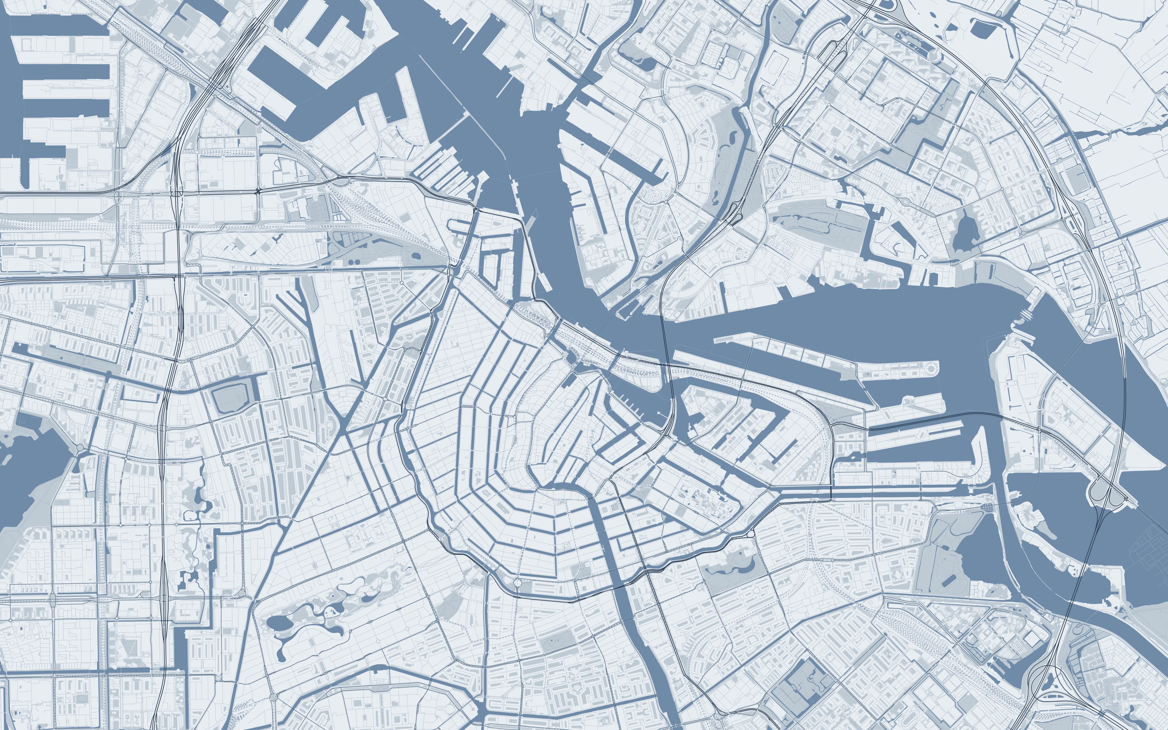 The cities you've worn down. — marathon route map poster